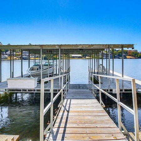 7 Mi To Hot Springs Natl Park Home With Boat Slip Экстерьер фото